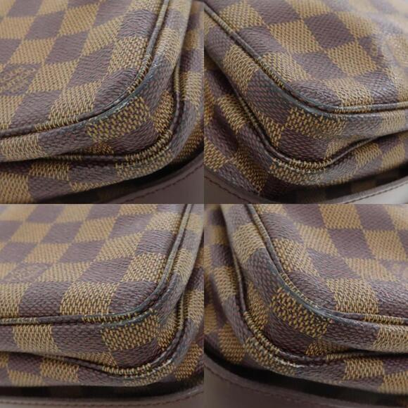 LOUIS VUITTON Brown Damier Shoulder Bag - Picture 10 of 11